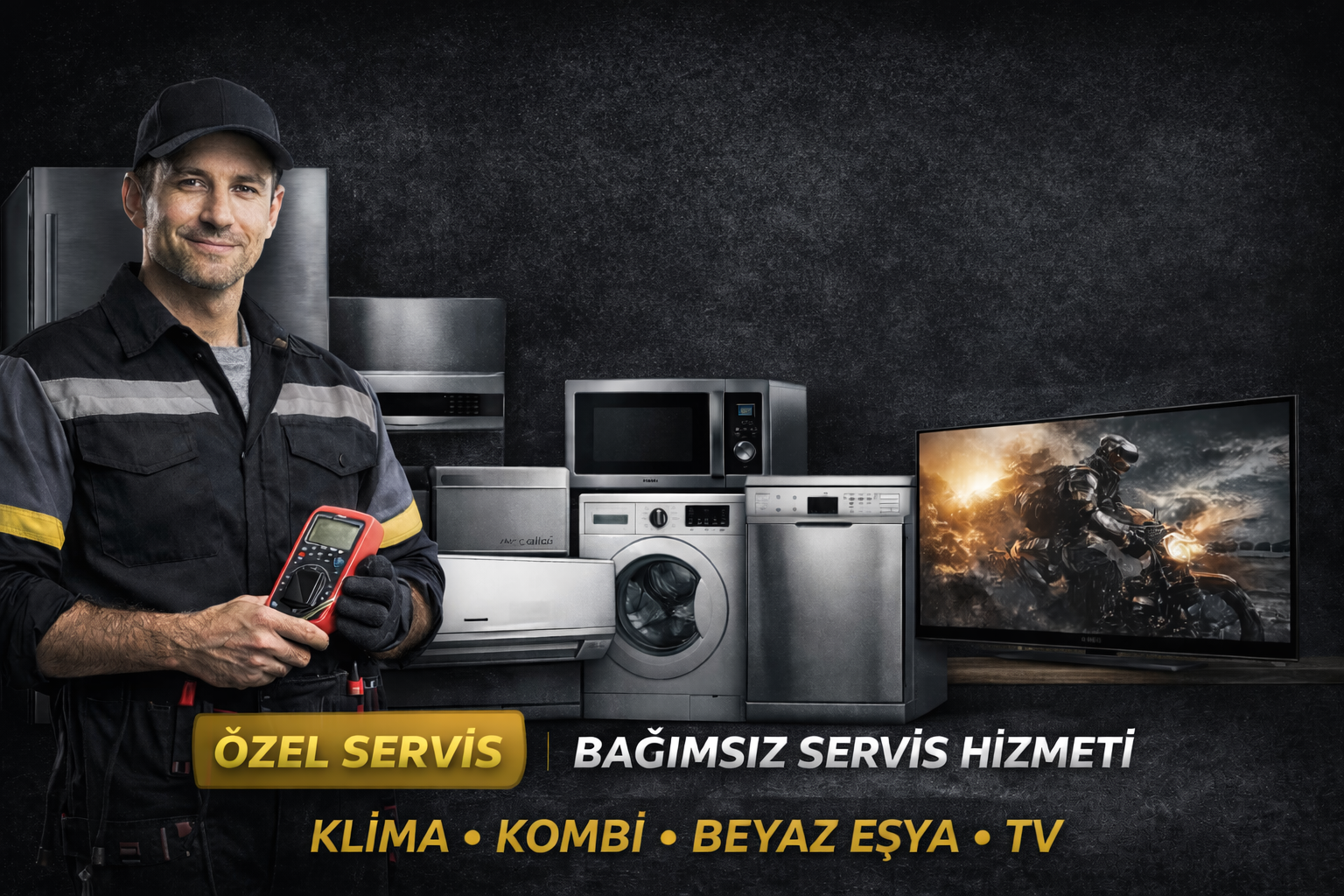  Menemen Copa Servisi
